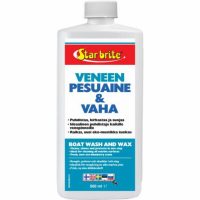 Boat Wash & Wax 500ml