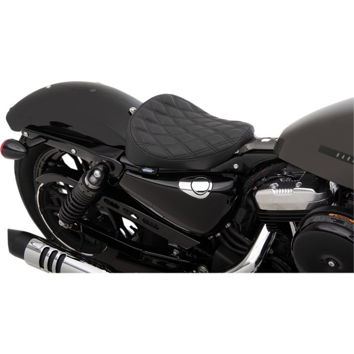 Bobbersadel Svart DRAG SPECIALTIES – bild 2