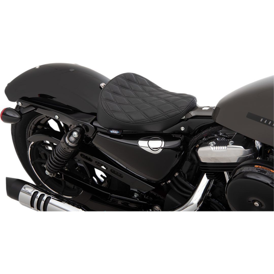 Bobbersadel Svart DRAG SPECIALTIES