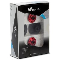 Bobbins M10x1,25 Red V PARTS