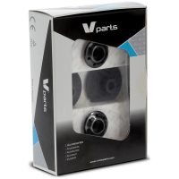 Bobbins M10x1,5 Black V PARTS