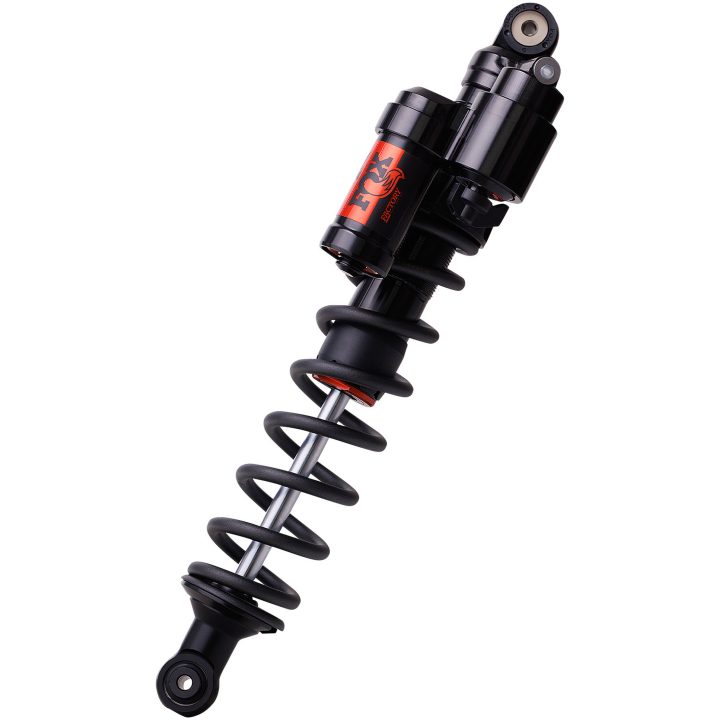 Boggiedämpare Burandt Factory Race FT1.5 Zero QS3 RT1.5 Zero QSL Fox Racing Shocks – bild 3