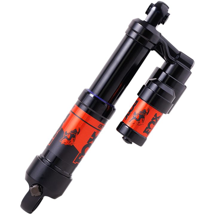 Boggiedämpare Burandt QSE FT1.5 Float 3 QS3 RT1.5 Float 3 QSE Fox Racing Shocks – bild 2