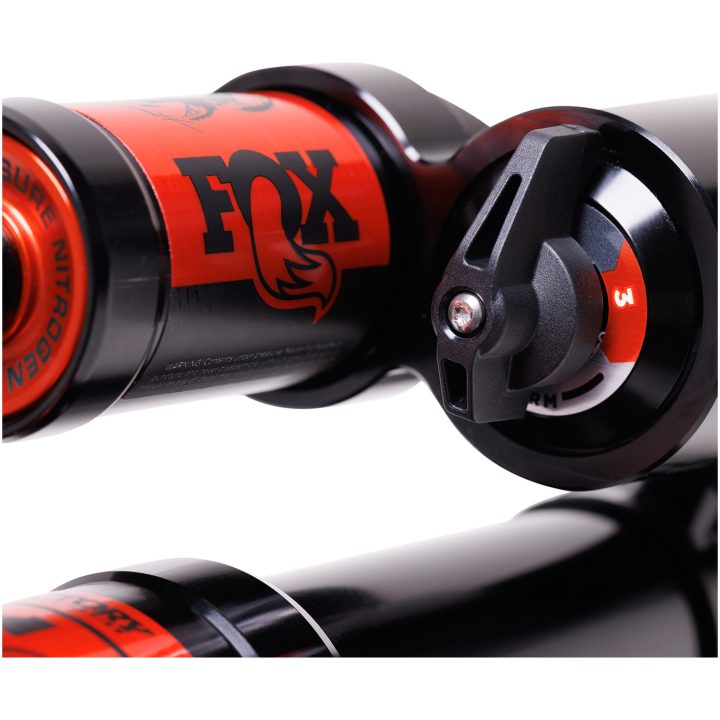 Boggiedämpare Burandt QSE FT1.5 Float 3 QS3 RT1.5 Float 3 QSE Fox Racing Shocks – bild 4