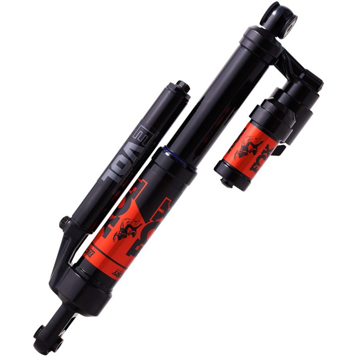 Boggiedämpare Burandt Signature Series QSE Float 3 QS3 Float 3 QSE Fox Racing Shocks – bild 3