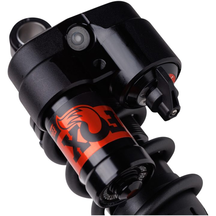 Boggiedämpare Factory Race Series 2.0 Coil-Over QS3 Fox Racing Shocks – bild 6