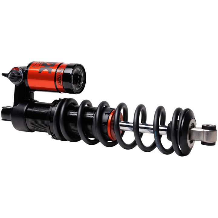 Boggiedämpare Factory Race Series QS3 Coil-Over FT2.0 RT1.5 Fox Racing Shocks – bild 4