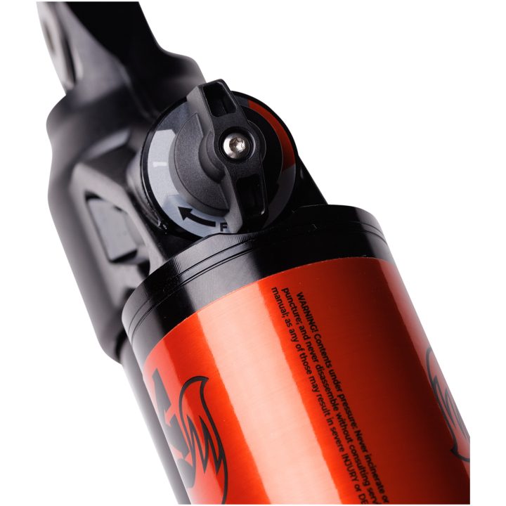 Boggiedämpare Factory Race Series QS3 Coil-Over FT2.0 RT1.5 Fox Racing Shocks – bild 6