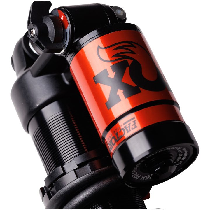 Boggiedämpare Factory Race Series QS3 Coil-Over FT2.0 RT1.5 Fox Racing Shocks – bild 7