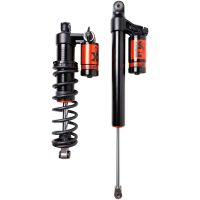 Boggiedämpare Factory Race Series QS3 Coil-Over FT2.0 RT1.5 Fox Racing Shocks