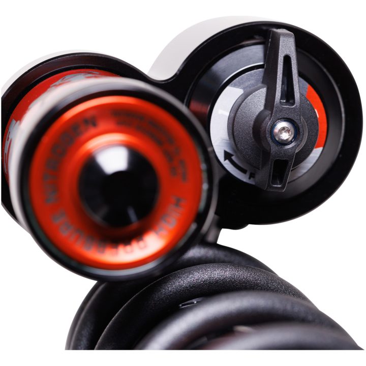 Boggiedämparkit 1.5 Zero QS3 1.5 Zero QSL Fox Racing Shocks – bild 4