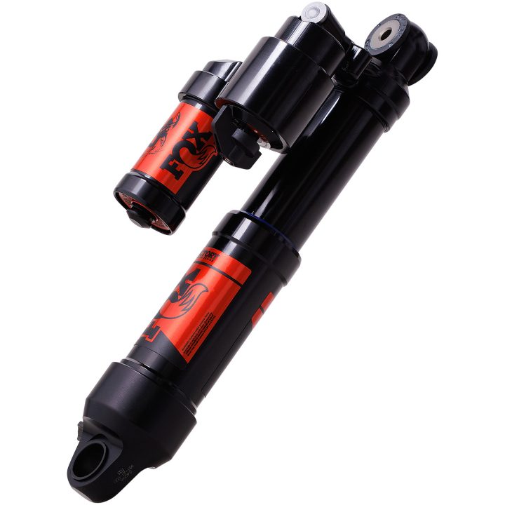 Boggiedämparkit Burandt Float 3 QS3 QSL Fox Racing Shocks – bild 2