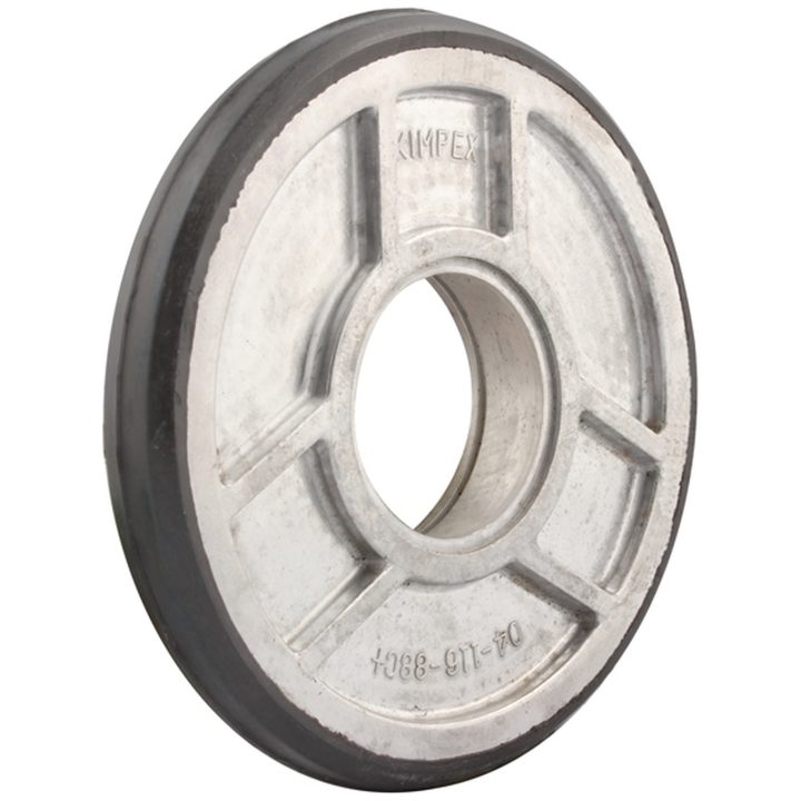 Boggiehjul 137 mm Kimpex – bild 2