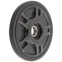 Boggiehjul 143 mm Svart Kimpex