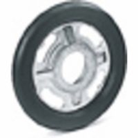 Boggiehjul aluminium Ski-Doo 152mm KIMPEX