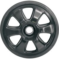 Boggiehjul Standard Svart PARTS UNLIMITED