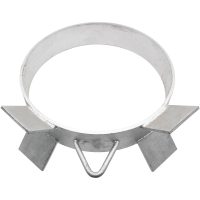 Bojförankring P-ring 34kg galvad
