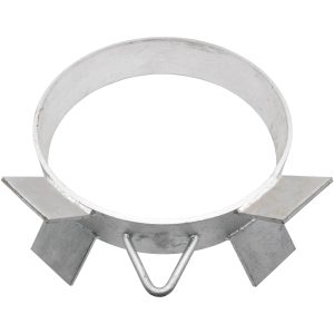 Bojförankring P-ring 34kg galvad