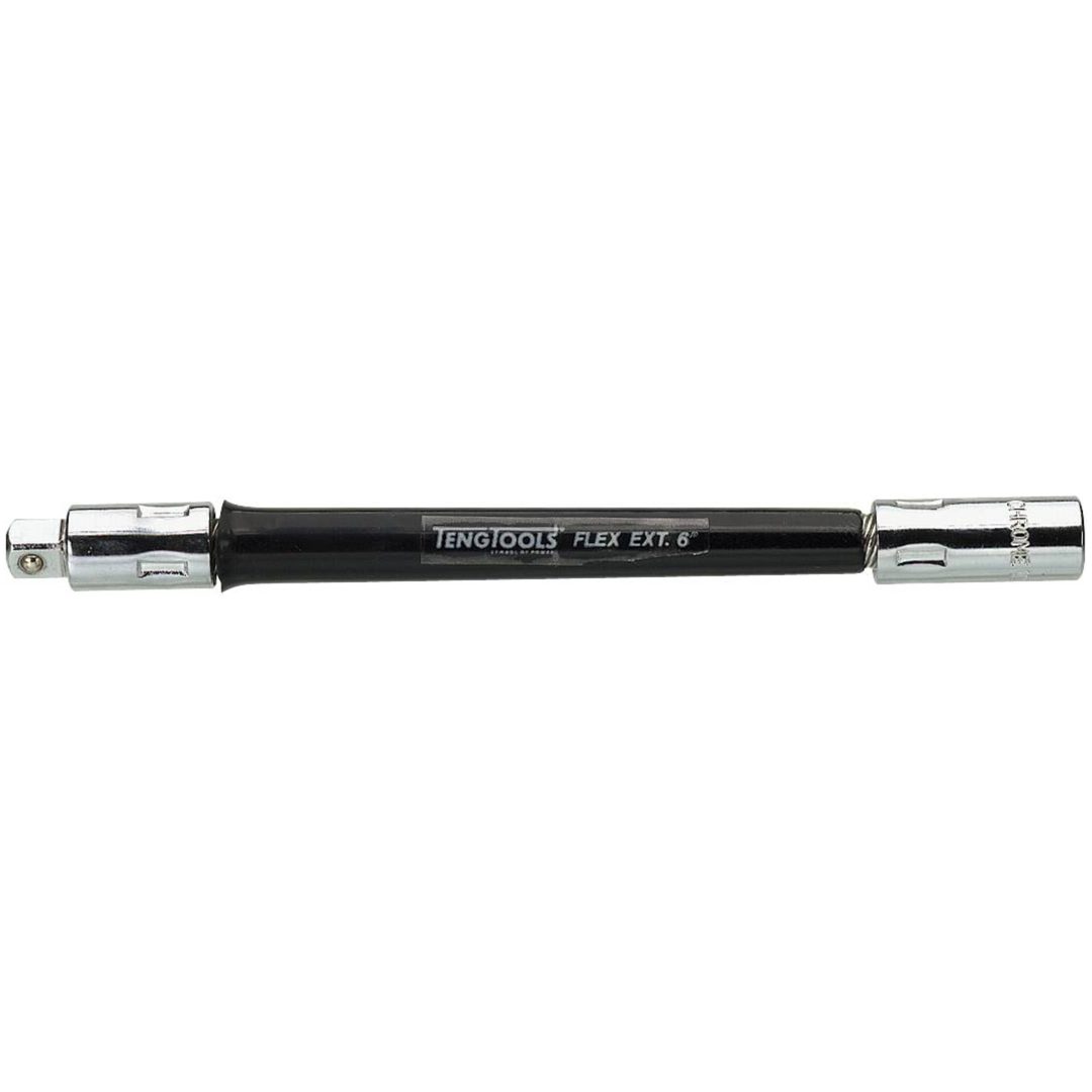 Böjlig förlängning Teng Tools M140038-C FÖRLÄNGARE BÖJLIG 1/4 150MM