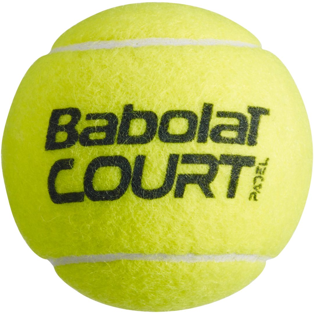 Bollar Padel Court Fluorescerande Gul Babolat