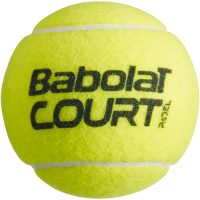 Bollar Padel Court Fluorescerande Gul Babolat