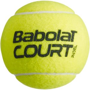 Bollar Padel Court Fluorescerande Gul Babolat