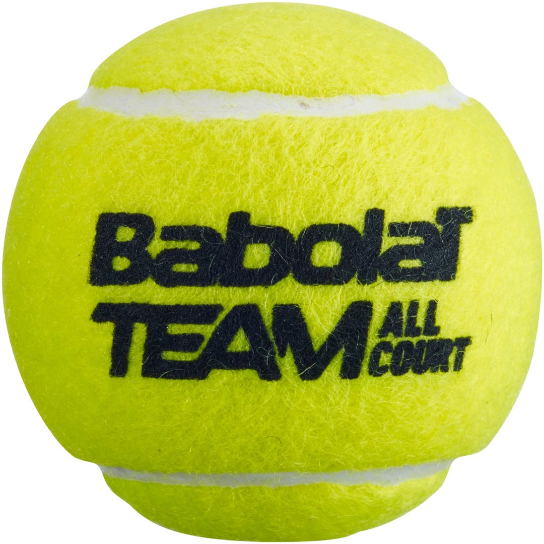 Bollar Team All Court Fluorescerande Gul Babolat