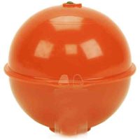 BOLLMARKÖR ORANGE 3M