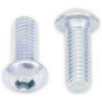 BOLT Button Head Screw M6x1x16mm 10 pieces