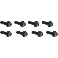 Bolt Kit - Lifter Block - 12-Point - Black