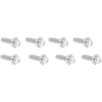 Bolt Kit - Lifter Block - 12-Point - Polished