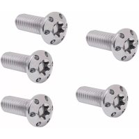 BOLT KIT ROTOR FRONT HOLESHOT 5 PACK HUB MOUNT, POL