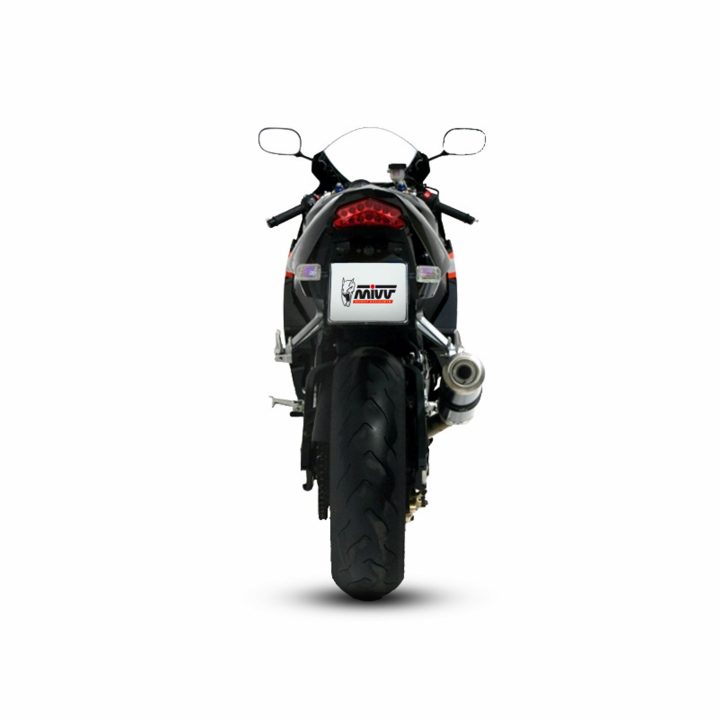 BOLT-ON GP Kolfiber MIVV SPORT – bild 2