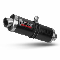 BOLT-ON OVAL Kolfiber MIVV