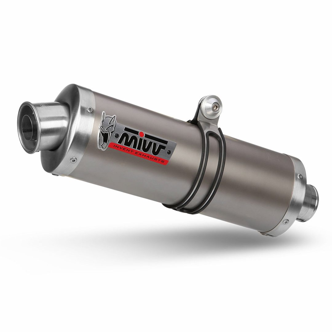 BOLT-ON OVAL Titan MIVV SPORT