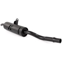 Bolt-On Silencer with Spark Arrestor KIMPEX