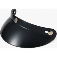 BOLT Peak Jet helmet Black