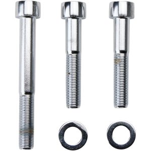 BOLT SET FR CALIPER POL