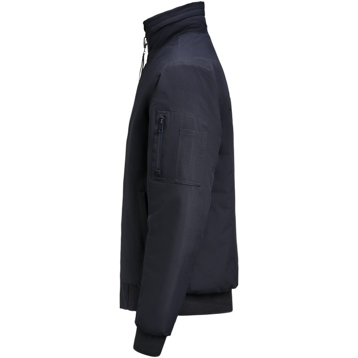Bomberjacka Montana Marinblå James Harvest – bild 7