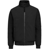 Bomberjacka Montana Svart James Harvest
