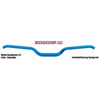 Boondocker Styre 2.0 Baby Blå Cheetah Factory Racing