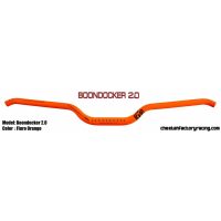 Boondocker Styre 2.0 Fluro Orange Cheetah Factory Racing