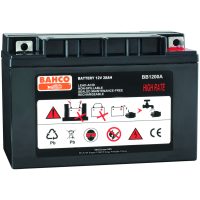 BOOSTER 12V 1200A BAHCO