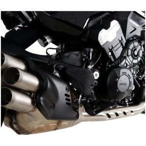 Boot Guard Kit 4 Pieces R&G Racing