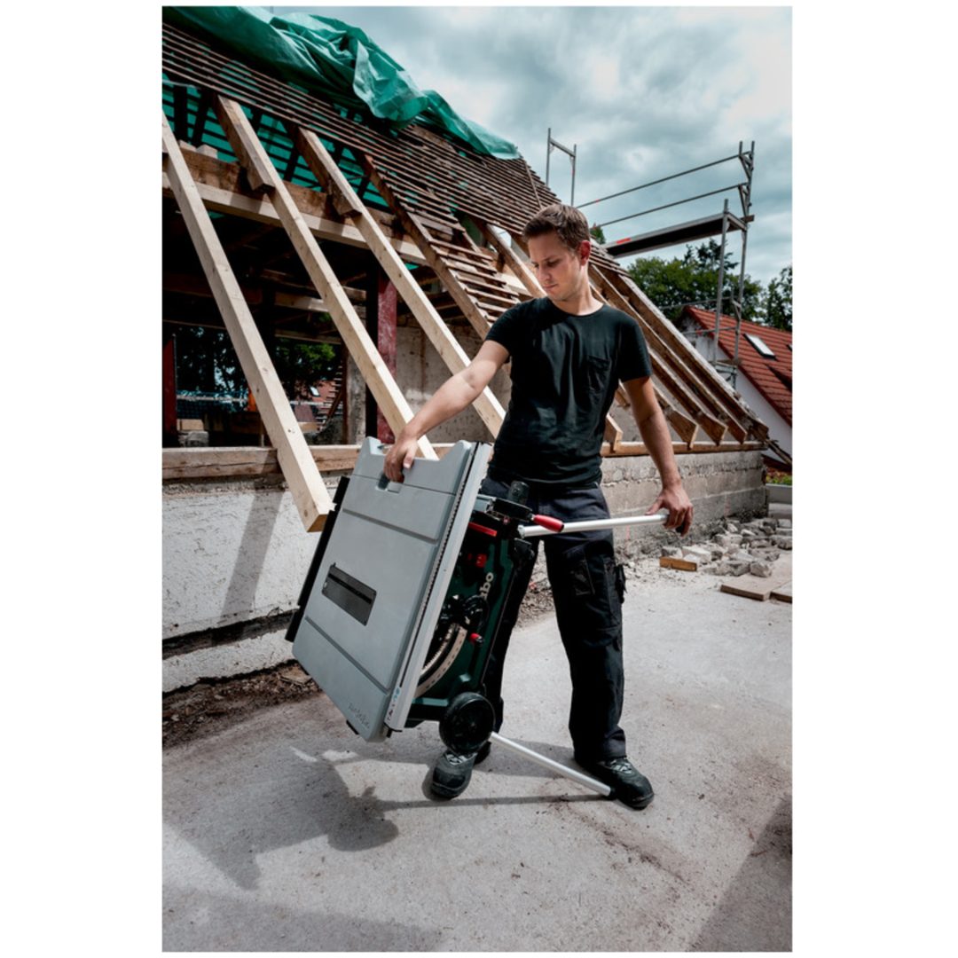 Bordcirkelsåg 18V TS 36-18 LTX BL 254 Med Batteri METABO – bild 7