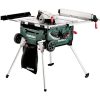 Bordcirkelsåg 18V TS 36-18 LTX BL 254 Med Batteri METABO – miniatyr 1