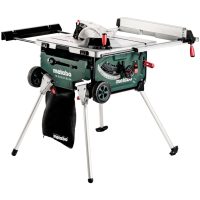 Bordcirkelsåg 18V TS 36-18 LTX BL 254 Med Batteri METABO