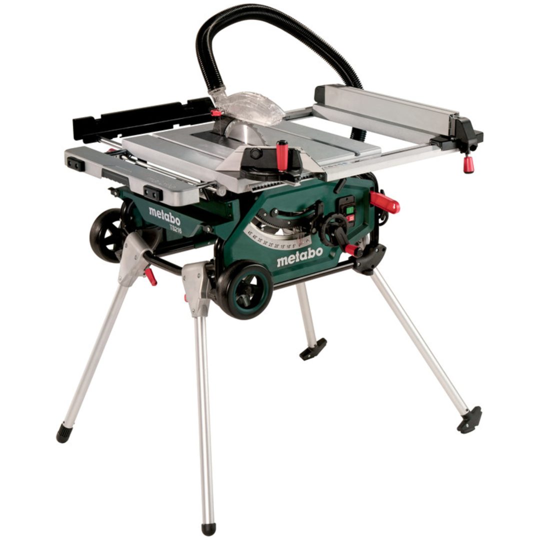 Bordcirkelsåg TS 216 METABO