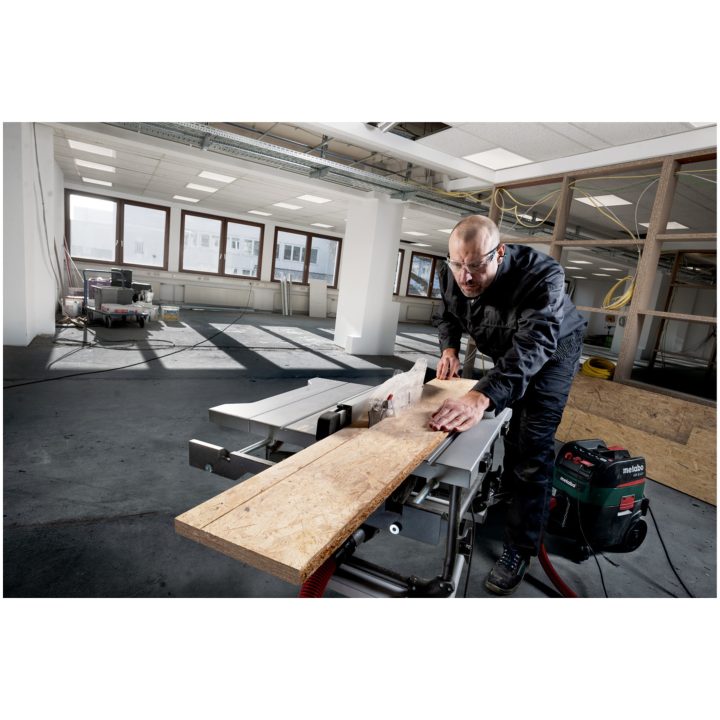 Bordcirkelsåg TS 254 M METABO Bordcirkelsåg – bild 6