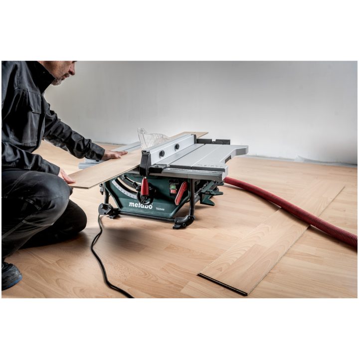 Bordcirkelsåg TS 254 M METABO Bordcirkelsåg – bild 5
